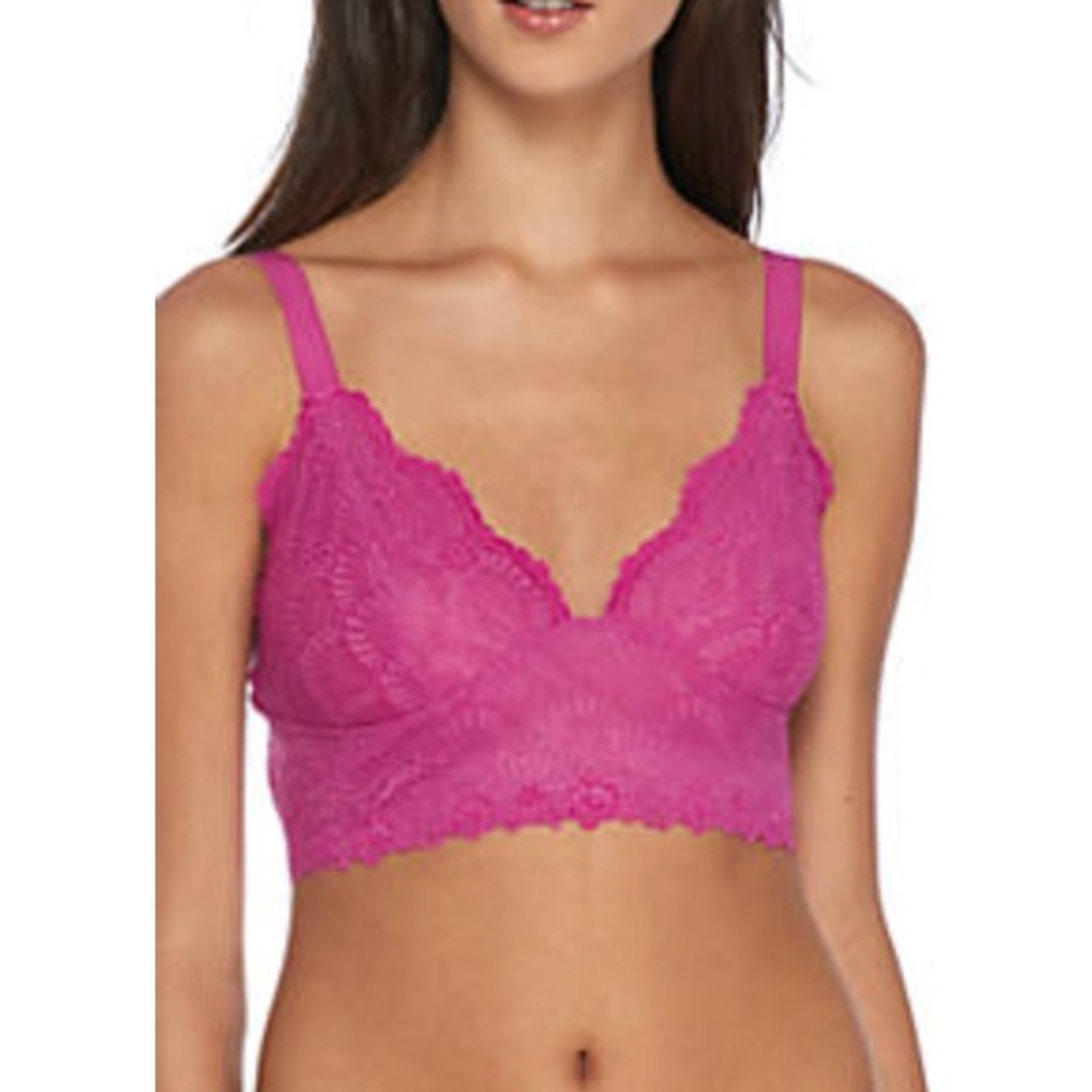 FINAL💵NWT Free People Let me Kiss You bra, XS & S
